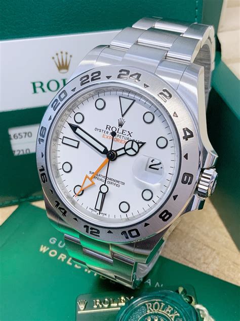 bisellatura rolex esplorer 2|rolex explorer ii.